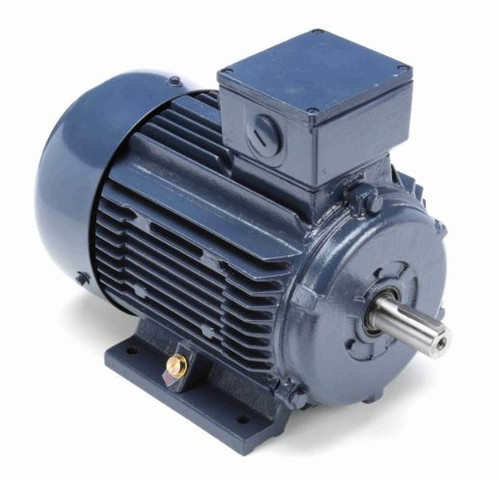 Marathon R324B 5.5 HP 4 KW 3600 RPM 112M Frame 230/460V Metric Motor