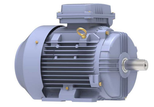 R328A Marathon 7.5 hp 5.5 kw 1800 RPM 132S Frame 230/460V Marathon Electric Metric Motor