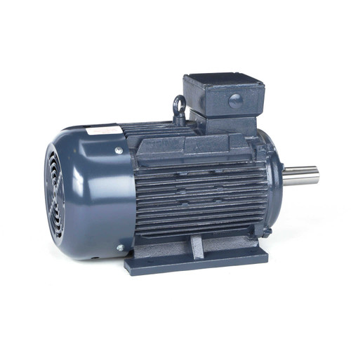 R335B Marathon 15 hp 11 kw 1200 RPM 160L Frame 230/460V Marathon Electric Metric Motor