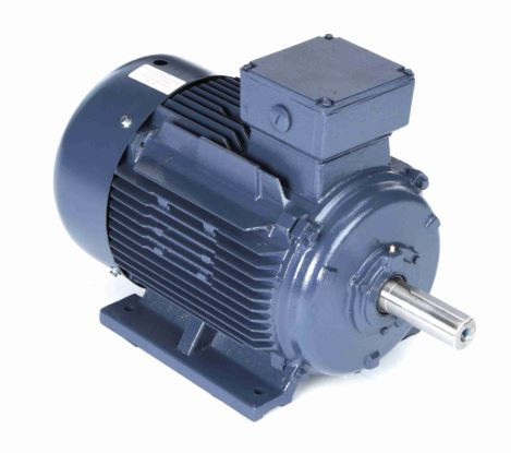 R336B Marathon 20 hp 15 kw 3600 RPM 160M Frame 230/460V Marathonn Electric Metric Motor