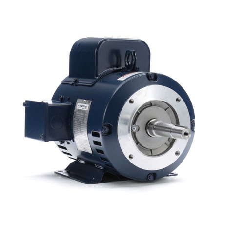 Z406A Marathon 3 hp 3450 RPM 182JM Frame 115/208-230 Volts ODP Electric Motor