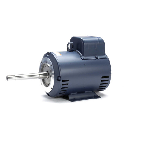 Z427A Marathon 5 hp 3450 RPM 184JP Frame 230V ODP Marathon Close Couple Motor