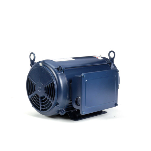 Z409 Marathon 5 hp 1800 RPM 213JM Frame 230V ODP Marathon Close Couple Motor