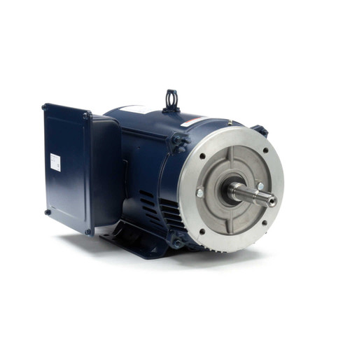 Z413 Marathon 10 hp 1730 RPM 215JM Frame 230V ODP Marathon Close Couple Motor