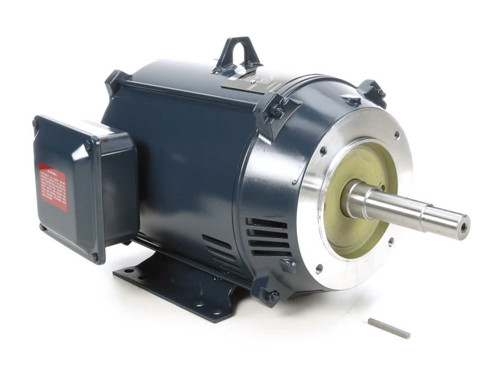 GT0412A Marathon 5 hp 3600 RPM 182JM Frame ODP 230/460V Marathon Electric Motor