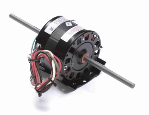 ORV4538 Century 1/4 HP 115 Volt 1625 RPM 2 speed Coleman (6757B311) RV Air Conditioner Motor