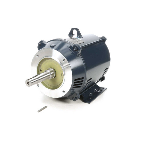 GT0413A Marathon 5 hp 1800 RPM 184JM Frame ODP 230/460V Marathon Close Couple Motor