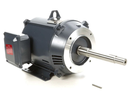 GT2413A Marathon 5 hp 1800 RPM 182JP Frame ODP 230/460V Marathon Close Couple Motor
