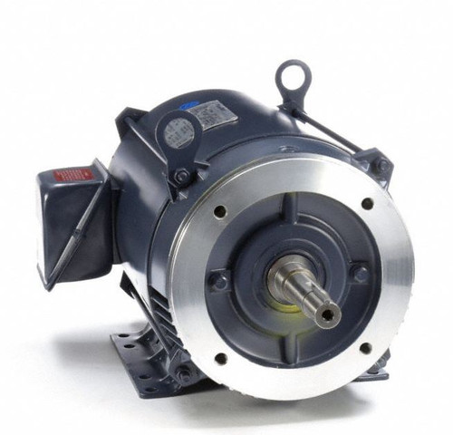 GT0418A Marathon 10 hp 3450 RPM 213JM Frame ODP 230/460V Marathon Close Couple Motor