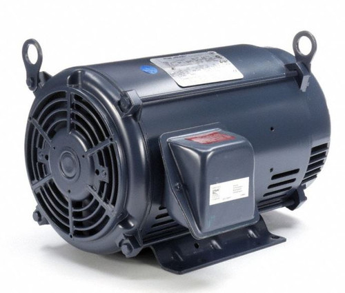GT0418A Marathon 10 hp 3450 RPM 213JM Frame ODP 230/460V Marathon Close Couple Motor