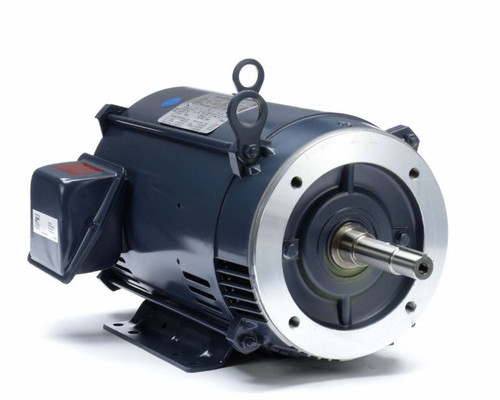 GT0419A Marathon 10 hp 1800 RPM 215JM Frame ODP 230/460V Marathon Close Couple Motor