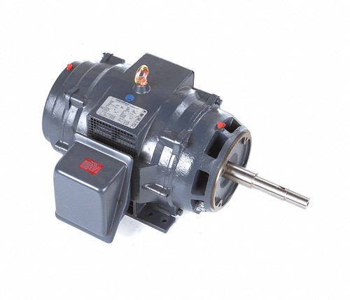 GT2462 Marathon 20 hp 1760 RPM 256JP Frame ODP 230/460V Marathon Close Couple Motor