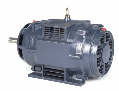 GT0464 Marathon 25 hp 3600 RPM 256JM Frame ODP 230/460V Marathon Close Couple Motor