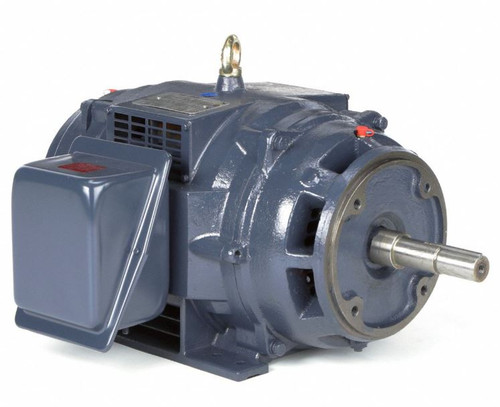 GT0464 Marathon 25 hp 3600 RPM 256JM Frame ODP 230/460V Marathon Close Couple Motor