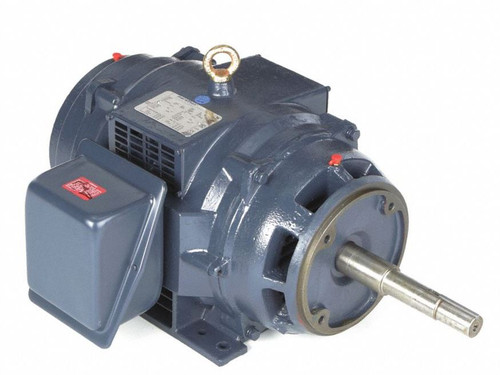GT2464 Marathon 25 hp 3600 RPM 256JP Frame ODP 230/460V Marathon Close Couple Motor