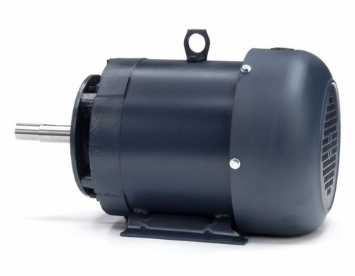 GT3109A Marathon 3 hp 3600 RPM 182JM Frame TEFC 230/460V Marathon Close Couple Motor