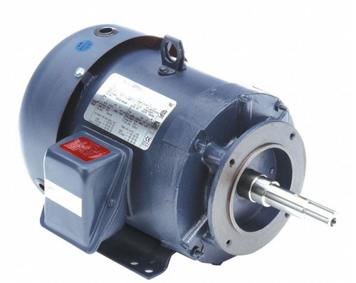 GT3110A Marathon 3 hp 1800 RPM 182JM Frame TEFC 230/460V Marathon Close Couple Motor