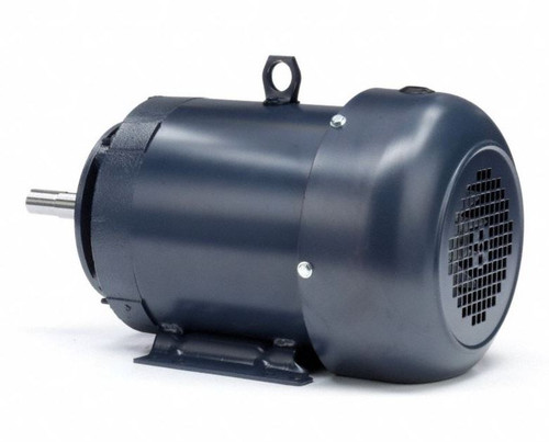 GT3112A Marathon 5 hp 3600 RPM 184JM Frame TEFC 230/460V Marathon Close Couple Motor