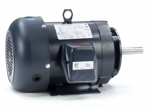 GT3113A Marathon 5 hp 1800 RPM 184JM Frame TEFC 230/460V Marathon Close Couple Motor