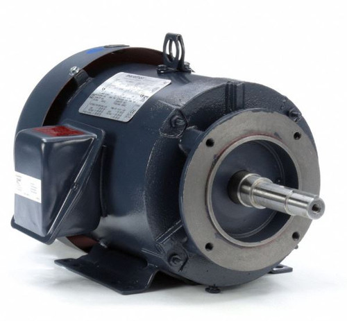 GT3113A Marathon 5 hp 1800 RPM 184JM Frame TEFC 230/460V Marathon Close Couple Motor