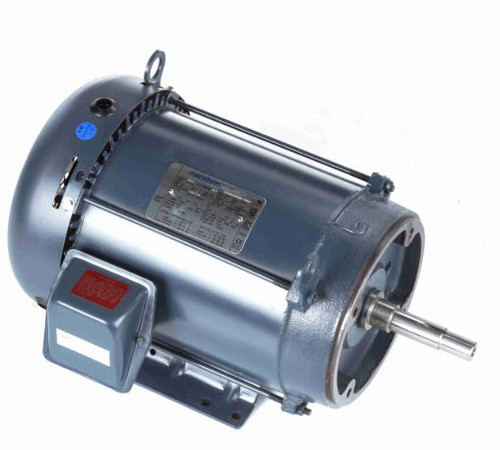 GT3115A Marathon 7.5 hp 3600 RPM 213JM Frame TEFC 230/460V Marathon Close Couple Motor