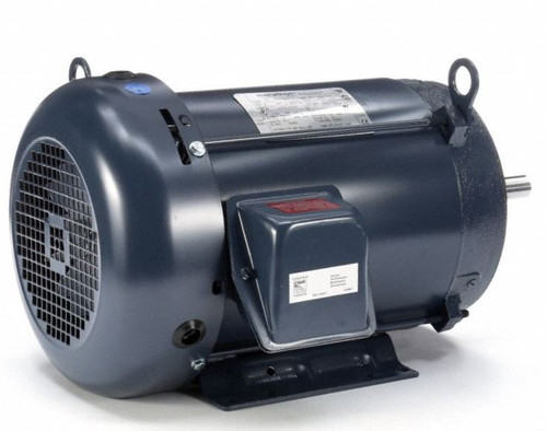 GT3116A Marathon 7.5 hp 1800 RPM 213JM Frame TEFC 230/460V Marathon Close Couple Motor