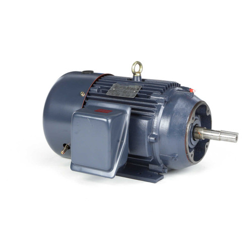 GT3121A Marathon 15 hp 3450 RPM 254JM Frame TEFC 230/460V Marathon Close Couple Motor