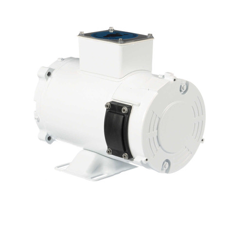 108424.00 Leeson |  1/3 hp 1800 RPM 56C TENV Frame 90 volts DC Wash Down Duty