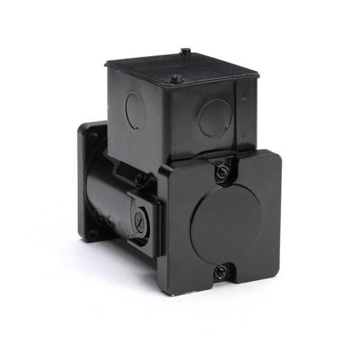 M1120040.00 Leeson |  Permanent Magnet 12-24 VDC Motor TENV 1/14 hp 1750/4200 RPM 31AS Frame
