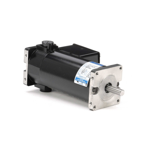 M1120046.00 Leeson |  Permanent Magnet 12-24 VDC Motor TENV 1/6 hp 1800/3900 RPM 31GS Frame