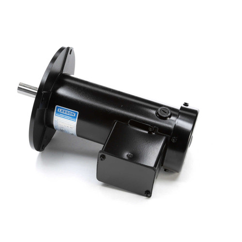 M1130118.00 Leeson |  Permanent Magnet MotorÂ 180 Volts DC 1/8 hp 1800 RPM 34D42CZ Frame  Electric