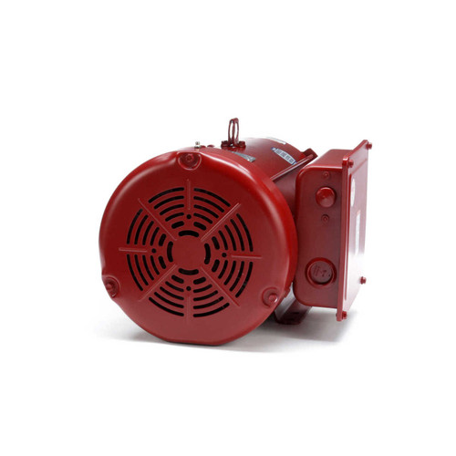 141434.00 Leeson |  7.5 hp 1740 RPM 215T Frame 230volts (Farm Duty) Extra High Torque