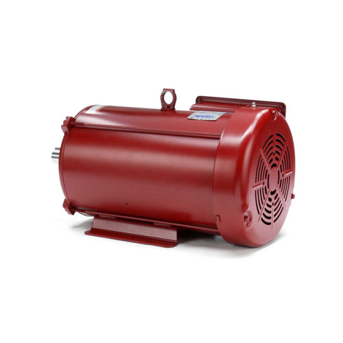 141434.00 Leeson |  7.5 hp 1740 RPM 215T Frame 230volts (Farm Duty) Extra High Torque