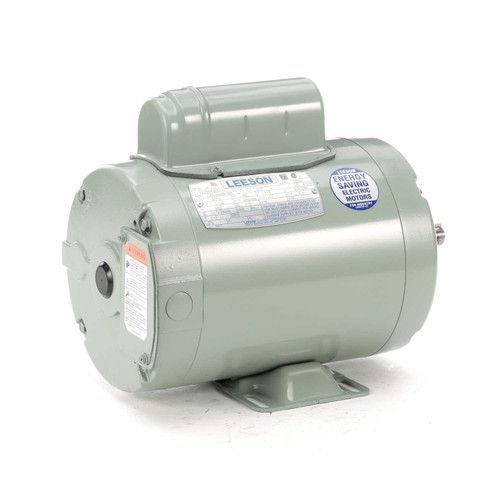 111949.00 Leeson |  1.5 hp 3450 RPM 56Z 115/230V Aeration Fan Motor
