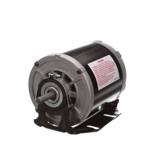 GF2034 | 1/3 hp 1725 RPM 48 Frame 115/230V Belt Drive Fan Motor