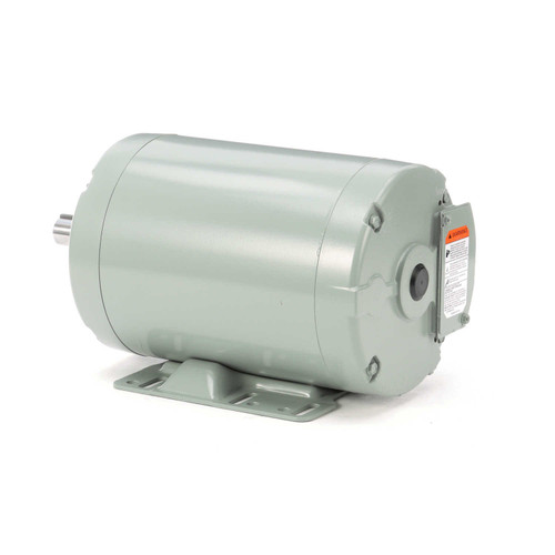 120379.00 Leeson |  3 hp 3450 RPM 145T 208-230/460V Aeration Fan Motor