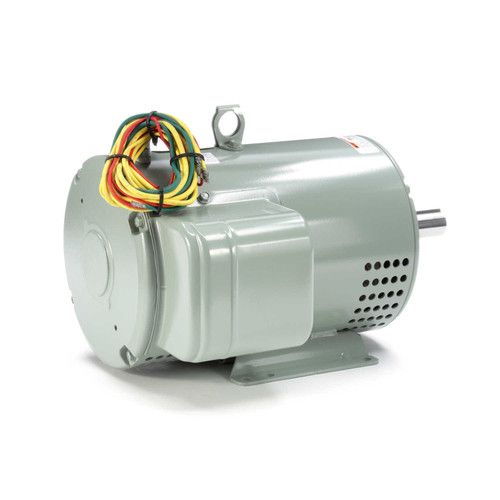 131847.00 Leeson |  5-7 hp 3450 RPM 182TZ 230V Crop Dryer Motor