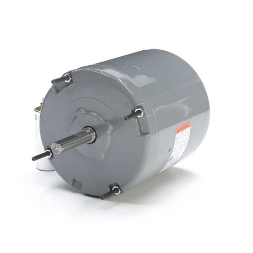 101341.00 Leeson |  1/4 hp 1625 RPM 48YJ TENV 115/230V Hatchery Fan Motor