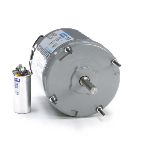 101341.00 Leeson |  1/4 hp 1625 RPM 48YJ TENV 115/230V Hatchery Fan Motor