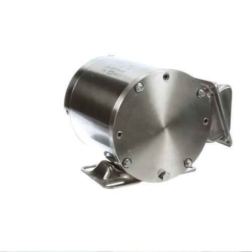 191201.00 Leeson |  1/3 hp 1800 RPM 56C Frame TENV 208-230/460 Volts Stainless Steel