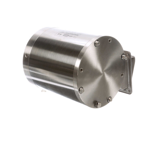191205.00 Leeson |  1/2 hp 1800 RPM 56C Frame TENV 208-230/460 Volts Stainless Steel