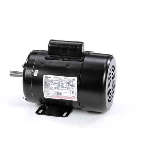 C312 Century 3/4 hp 1800 RPM 56 Frame (Farm Duty) 230/115V Electric Motor