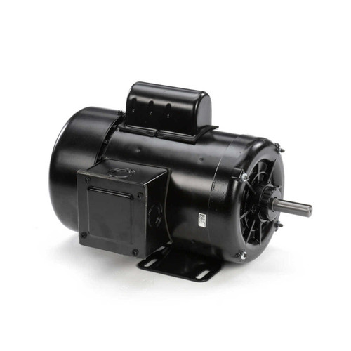 C313 Century 1 hp 1800 RPMÂ  56 Frame (Farm Duty) 230/115V Electric Motor