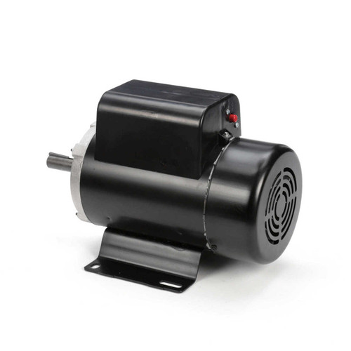 K119 Century 2 hp 1800 RPM 182TZ Frame (Farm Duty) 230/115V Electric Motor