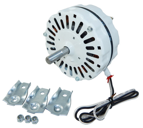 Lomanco F0510B2497 Attic Fan Motor Replacement