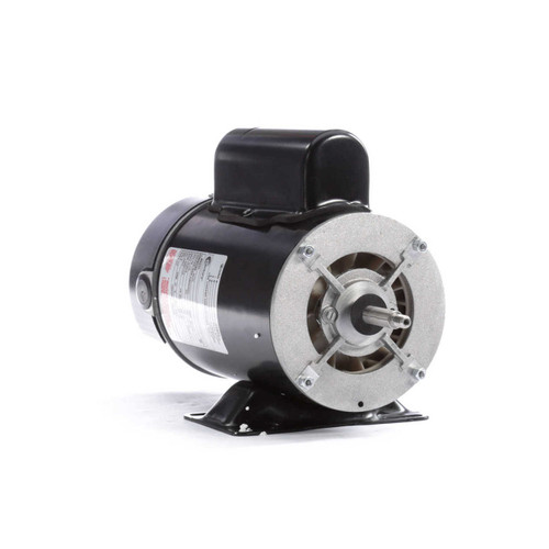 BN37V1 Century 1 hp 3450/1725 RPM 48Y Frame 115V 2-Speed Pool & Spa Electric Motor Century # BN37V1