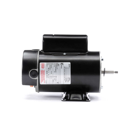BN34V1 Century 1.5 hp 3450/1725 RPM 48Y Frame 230V 2-Speed Pool & Spa Electric Motor Century # BN34V1
