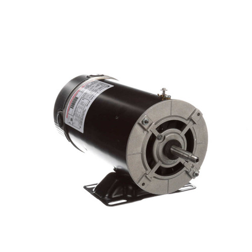 BN40SS Century 2 hp 3450 RPM 48Y Frame 115/230V Pool / Spa Electric Motor Century # BN40SS