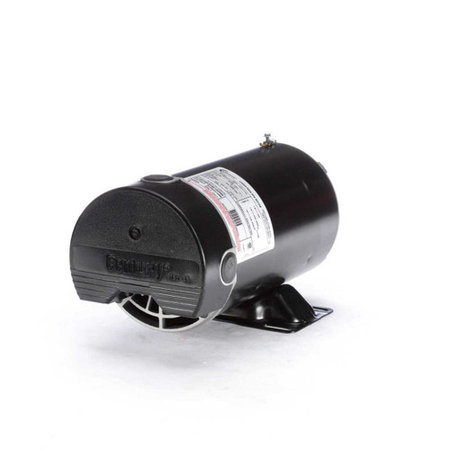 BN51 Century 2 hp 3450/1725 RPM 48Y Frame 230V 2-Speed Pool & Spa Electric Motor Century # BN51