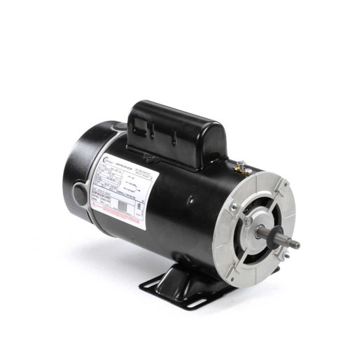 BN61 Century | 2 hp 3450/1725 RPM 48Y Frame 230V 2-Speed Spa/Hot Tub Electric Motor